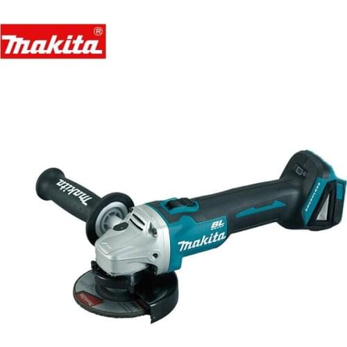 DGA454Z MAKITA Brushless 18V LXT DGA454 DGA454RFE Max Wheel Diameter 115 mm ANGLE GRINDER