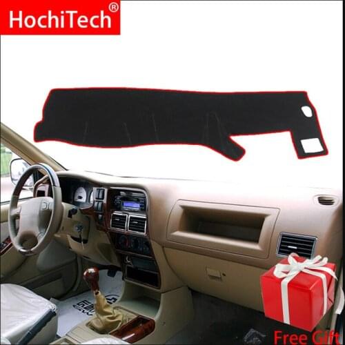 For the great wall sing 2007 Right and Left Hand Drive Car Dashboard Covers Mat Shade Cushion Pad Carpets Accessories
