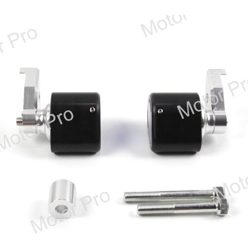 For Kawasaki Ninja ZX10R 2011 Engine Slider Protector Anti Crash Pads Falling Protection Protective Motorcycle ZX-10R ZX 10R