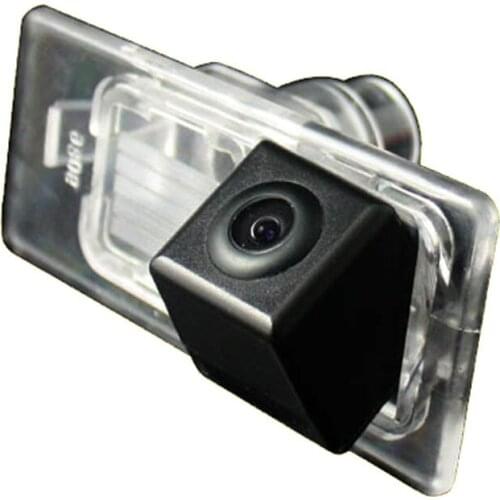 For Sony CCD Hyundai Elantra Car rear view back up reverse parking waterproof Camera NTSC with Guide Line for GPS