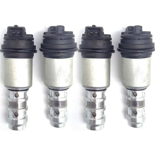 4PCS Camshaft Solenoid Valve For BMW X5 545 550 645 650 745 750 760i /Li VVT Oil Control Valve 11367560462 11 36 7 560 462
