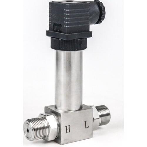 G1/4 male thread pressure transducer hydraulic generator pressure sensor differential pressure sensor