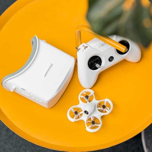 BETAFPV Cetus FPV Kit 1S 800TVL Brushed FPV Drone LiteRadio 2 SE Radio Transmitter VR02 FPV Goggles for FPV New Pilot Beginner