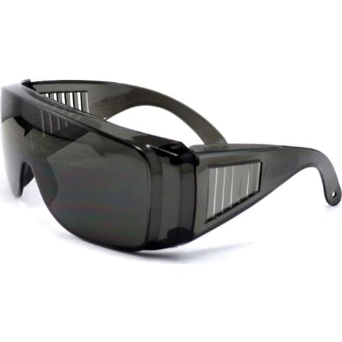 FIT OVER SHOOTING GLASSES complies with standard carded myopia shooting glasses