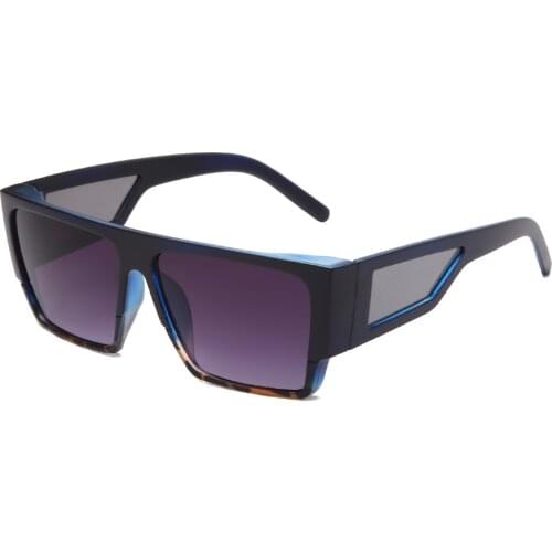 New Fashion Sunglasses Women Men Vintage Square Sun glasses Luxury Brand Design UV400 Sunglass Eyewear Shades gafas de sol