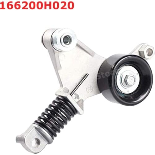 OEM 166200H020 Belt Tensioner Pulley for Toyota Camry Corolla for Matrix Rav4 Solara