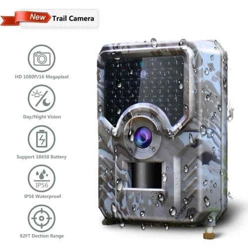 PR-200 Trail hunting trap Camera Wild game night animal thermal photo nocturnas foto security camera hidden sms mms Waterproof