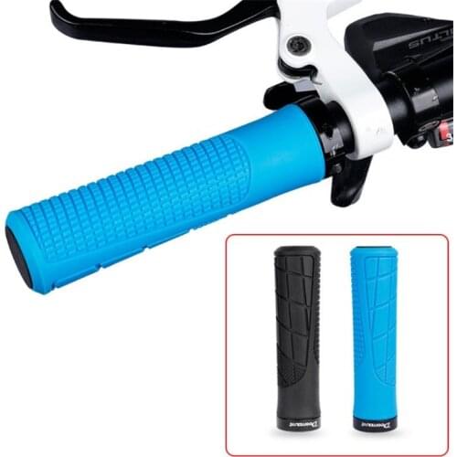 Anti-Skid-Bar Tpr-Grips Hand-Rest Cycling Multi-Color-Options Eco MTB End-Comfy Eco-Friendly Cycling-Handlebar-Cover Grip Bicycl