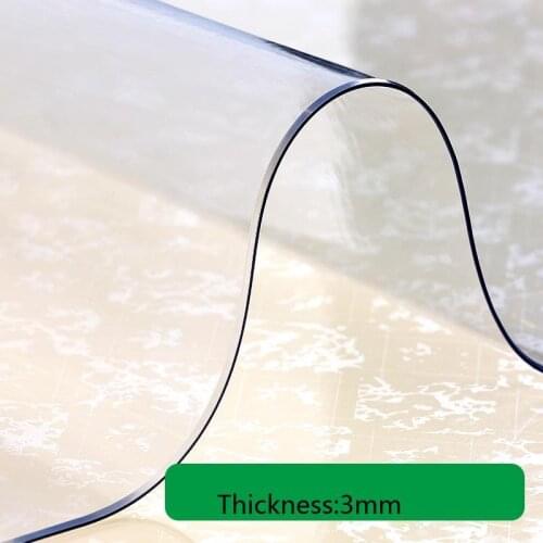 Obrus Pokojowy Plastique Manteles Rectangulares Impermeable Rectangular Nappe Cover Tablecloth Toalha De Mesa PVC Table Cloth