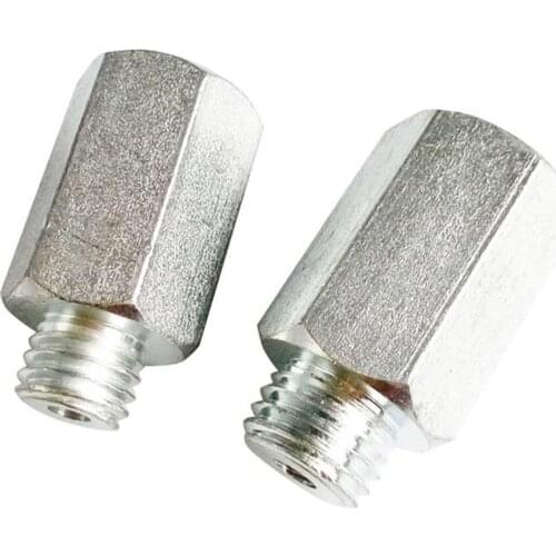 M14 M16 Angle Grinder Polisher Interface Converter Polishing Machine Drill Bit Screw Connecting Rod Thread Adapter