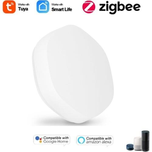 Smart Wireless Switch Key Intelligent Application Remote Control ZigBee Wireless control multi-scene linkage w/ Alexa GoogleTuya