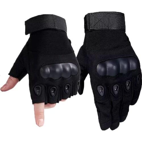 Military Tactical Gloves Army Full Finger Motorcycle Gloves Paintball Airsoft Shooting Fishing Sports Hunting Hiking Men Gloves