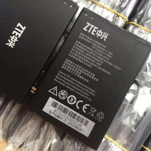 100% Original Li3830T43P4h835750 Battery For ZTE S291 Grand S2 3000mAh High quality battery