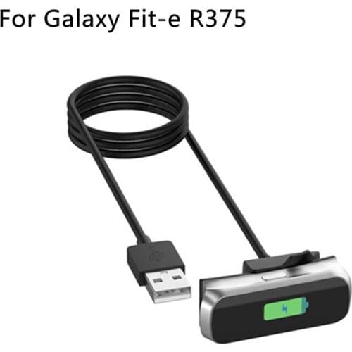 100pcs Portable Fast Charging Power Source Charger For Samsung Galaxy Fit e SM-R375 Smart watch Wearable accessories