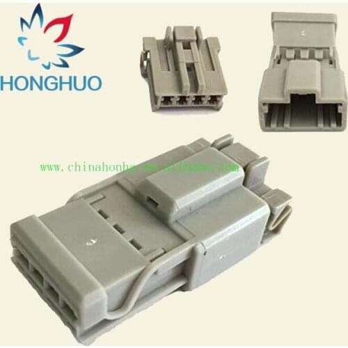 5 /10Sets 4pin for Sumitomo 6098-0244 6098-0243 Electrical Wiring Connectors Female And Male Automotive Connector