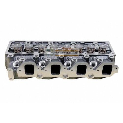 908 111 TD27 TD27T Complete Cylinder Head Assembly 11039-43G36 11041-45N01 110397F403 110397F409 1103943G36 1104145N01 2663CC