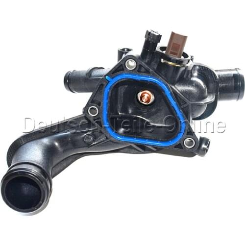 AP02 For Peugeot 207 308 MINI COOPER S MINI ONE 1.4 1.6 R56 R56 THERMOSTAT & HOUSING WITH SENSOR 1336Z6 11537534521