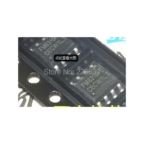 Free shipping 200pcs/lot fm6316fe fm6316f fm6316 sop8