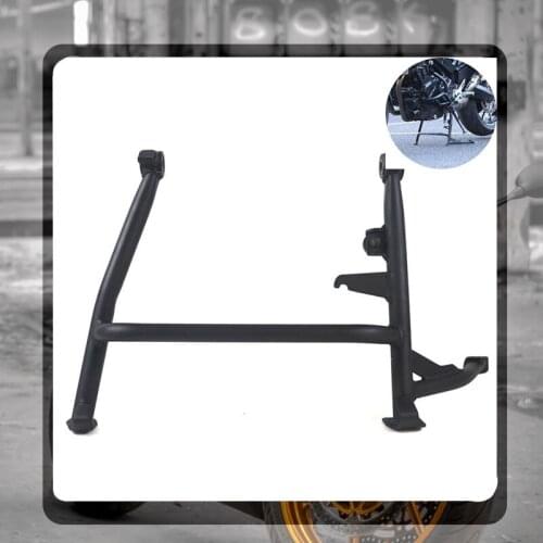 For BMW F800R F 800R 2010-2018 2017 2016 2015 2014 2013 Motorcycle Large Bracket Pillar Center Parking Stand Firm Holder Support