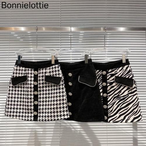 Женские юбки Bonnielottie China At AliExpress