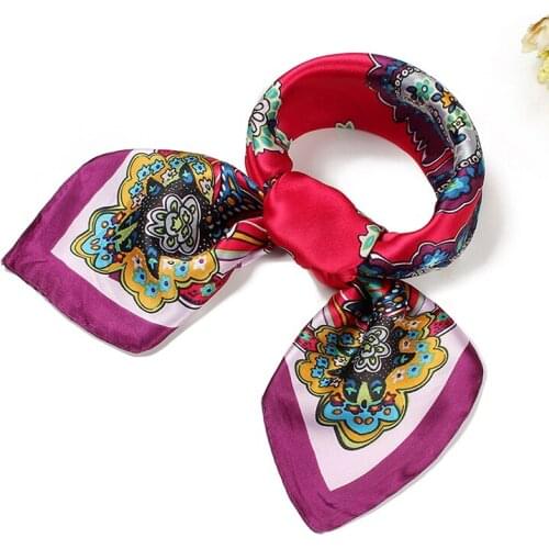 Women's Silk Scarves Candyway China