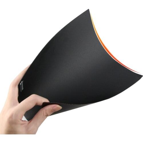 3D Printer Parts Magnetic Print Bed Tape 200/235/310mm Heatbed Sticker Hot Bed Build Surface Flex Plate for Creality Ender 3 5