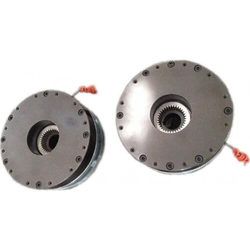 Transmission parts high torque electromagnetic brake