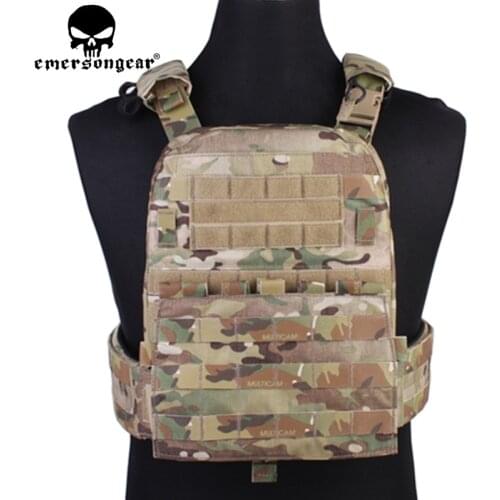 EMERSON CP Style AVS Heavy Version 500D Nylon Tactical Duty Vest US MultiCam FABRIC EM7397 free shipping