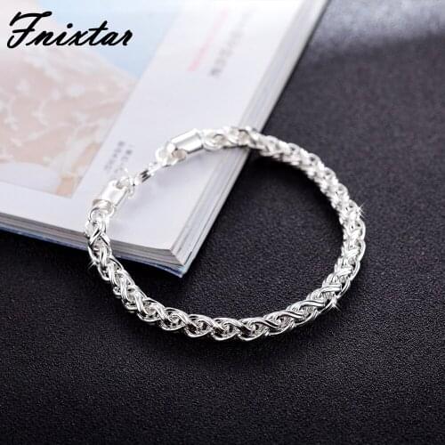 Chain Bracelets Fnixtar China