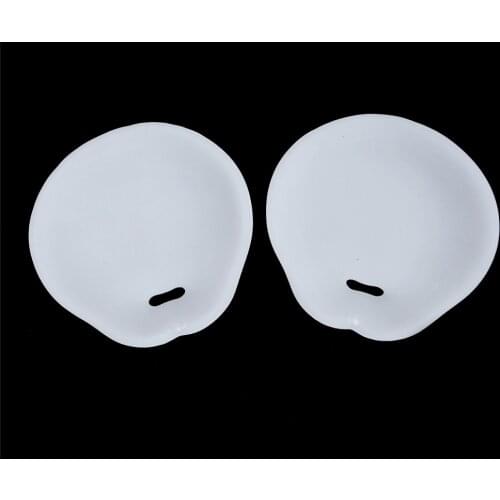 2Pcs New Orthotic Insoles Silicone Shoe Pad Hallux Valgus Toe Deformation Arthritis Pain Nursing Protective Corrective Foot Pad