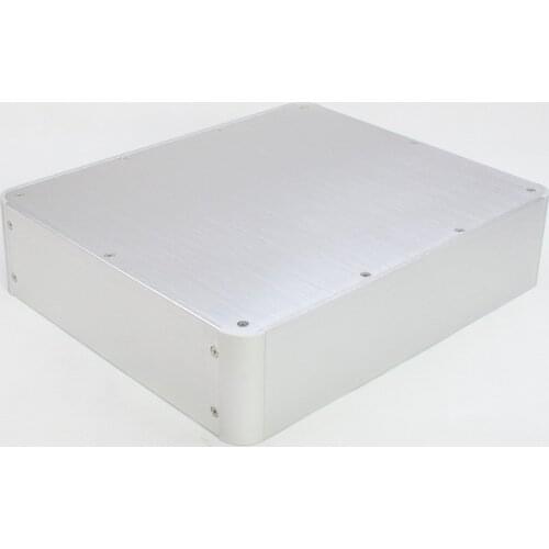 ST0088 Chassis Amplifier Case Preamp Enclosure Amp Cabinet DAC Box
