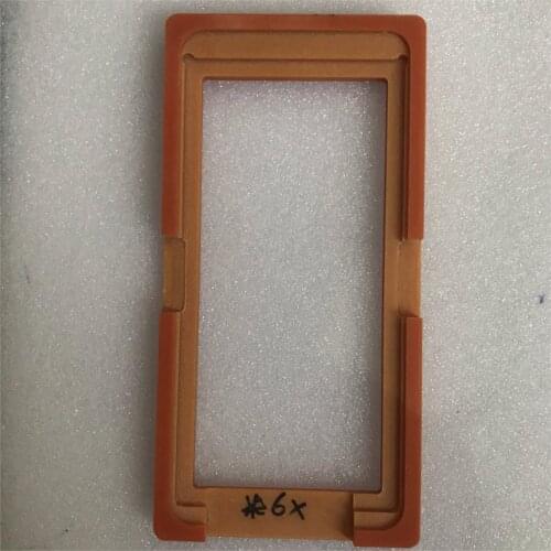 PF LCD Outer Glass Lens Display Screen Glue OCA Alignment Mould Mold For Xiaomi Mi A2 /xiaomi 6X