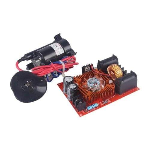 ZVS Driver Board, with Tapped ZVS, Tesla Coil Power Supply, High Voltage Generator Driver Board