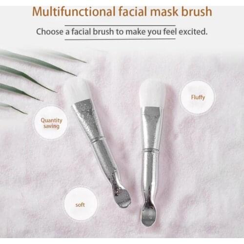 Professional Makeup Brushes Face Mask Brush Mud Mixing Brush Facial Cosmetic Beauty Skin Care Tools Makeup Brushes TSLM1