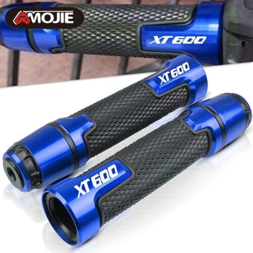 Motorcycle handlebar grip handle bar Motorbike handle grips FOR Yamaha XT660R XT660 XT 660 R X Z 2004-2017 2012 2013 2014 2015