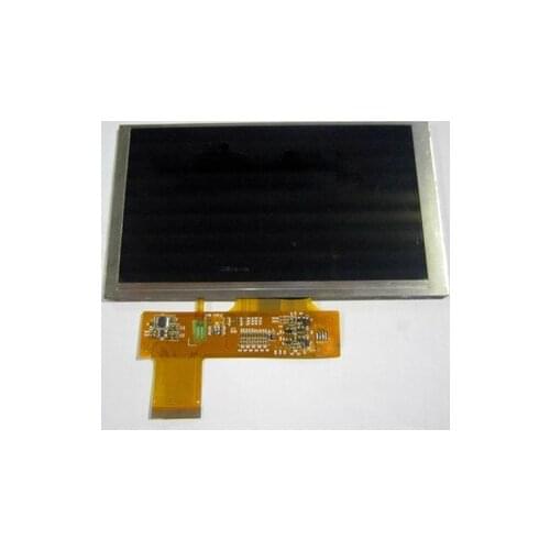 TIANMA 6.2 inch 40PIN HD TFT LCD Screen TM062RDZ02 800(RGB)*480
