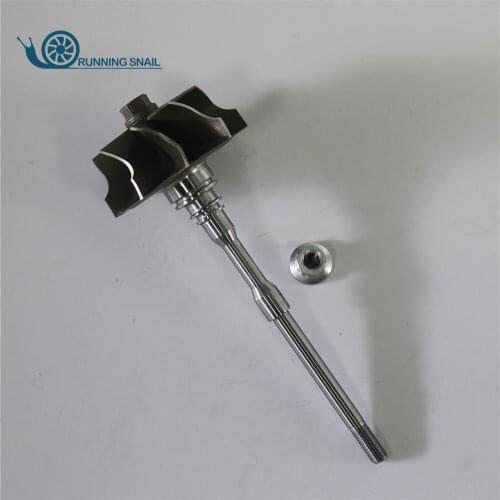 TURBOCHARGER COMPRESSER Wheel FOR Mercedes Ford Mazda 85 kw VJ38 WE0113700 VHD20011 BT50 TW4.4*35.9