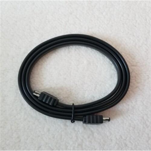 ESATA Flat Type Cable Data Extension with Shielding for PC Chassis Hard Drive Connection Black 1M
