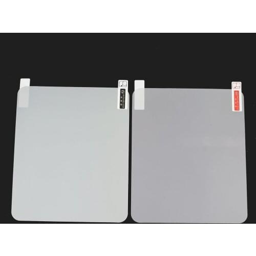 2 Pcs OBD HUD Film Universal Car Head-up Display Exclusive Transparent Film Reflective Windshield Film GPS Navigation Tools