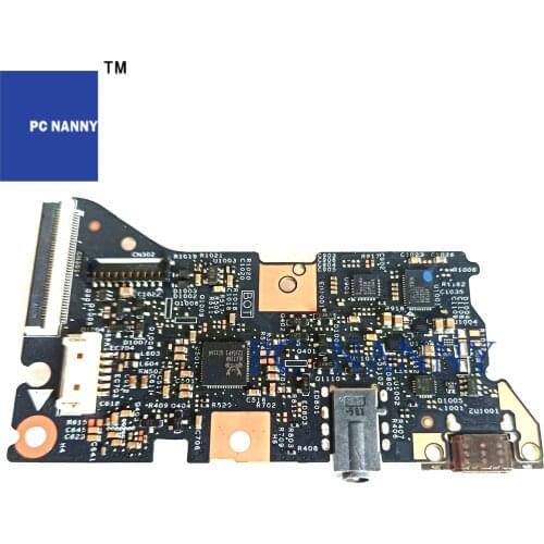PCNANNY FOR Lenovo yoga S730 S740 S940 audio usb board 18A04-1 Camera touchpad hdd drive lvds speaakers
