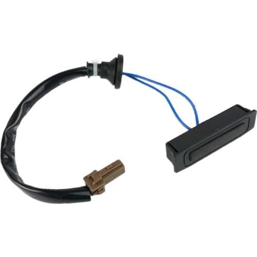 Rear Tailgate Door Release Handle Switch for Nissan Murano 2005-2007,Versa 2007-2012