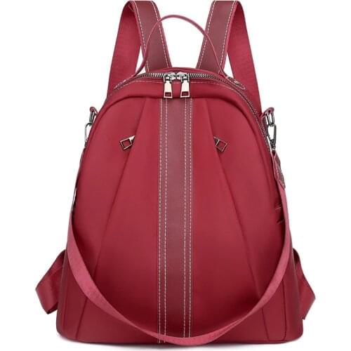 Oxford cloth women Backpack College Student School Backpack Bags for Teenagers Mochila Casual Rucksack Travel backpack Daypack