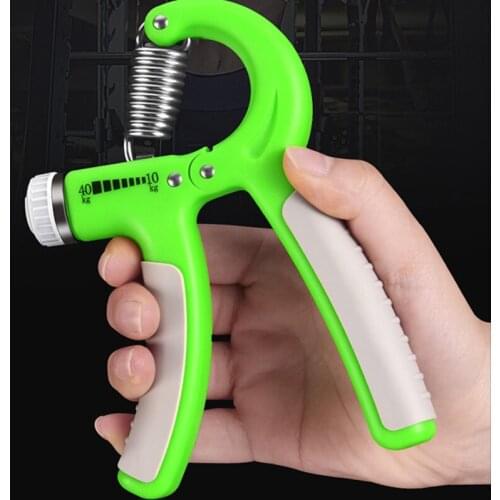 10-60 Kg Adjustable Heavy Grips Hand Gripper Fitness Hand ExerciserWrist Strength Training Hand Gripper Gym Power Fitness Grip