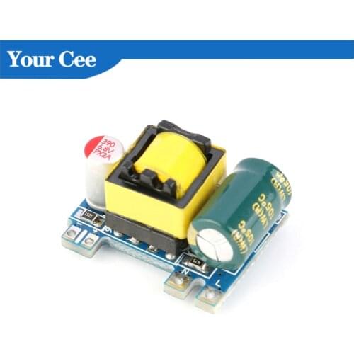AC-DC 5V 700mA 3.5W Isolated Switching Power Supply 220V to 5V Converter Module Buck Regulator Step Down Precision Power Module