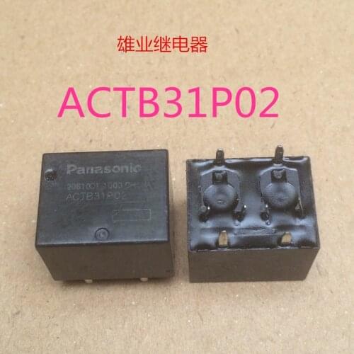 ACTB31P02 Relay ACTB31P02 8PIN