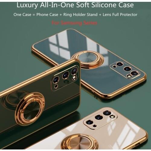 BeisFun Samsung Galaxy S21 Plus Phone Cases