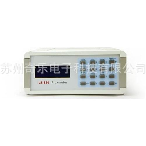 LZ-840 magnetic flux meter LZ-820 flux meter