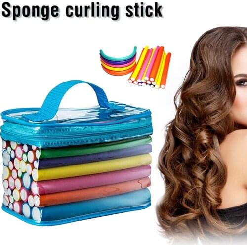 Frequeback Curler Boomerangs
