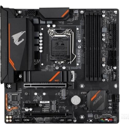 Gigabyte B460M AORUS PRO