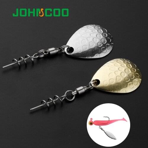JOHNCOO Spinnerbaits
